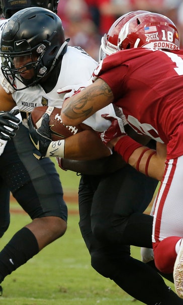 Army hosts FCS foe Lafayette; home winning streak at 11